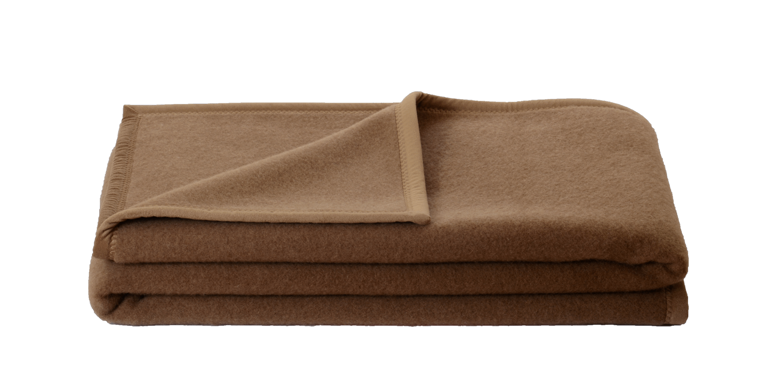 Steinbeck hochwertige Kamelhaardecke „Algier“ – Made in Germany