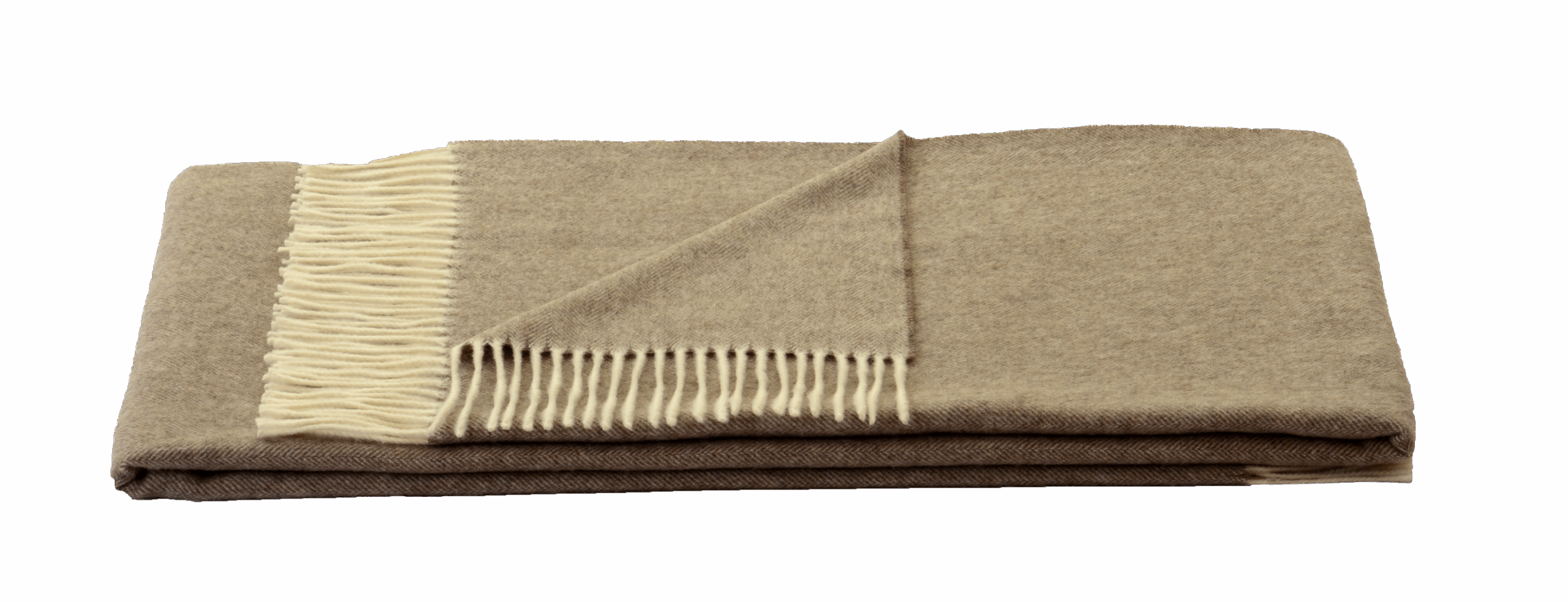 TELTOW Lammwolldecke