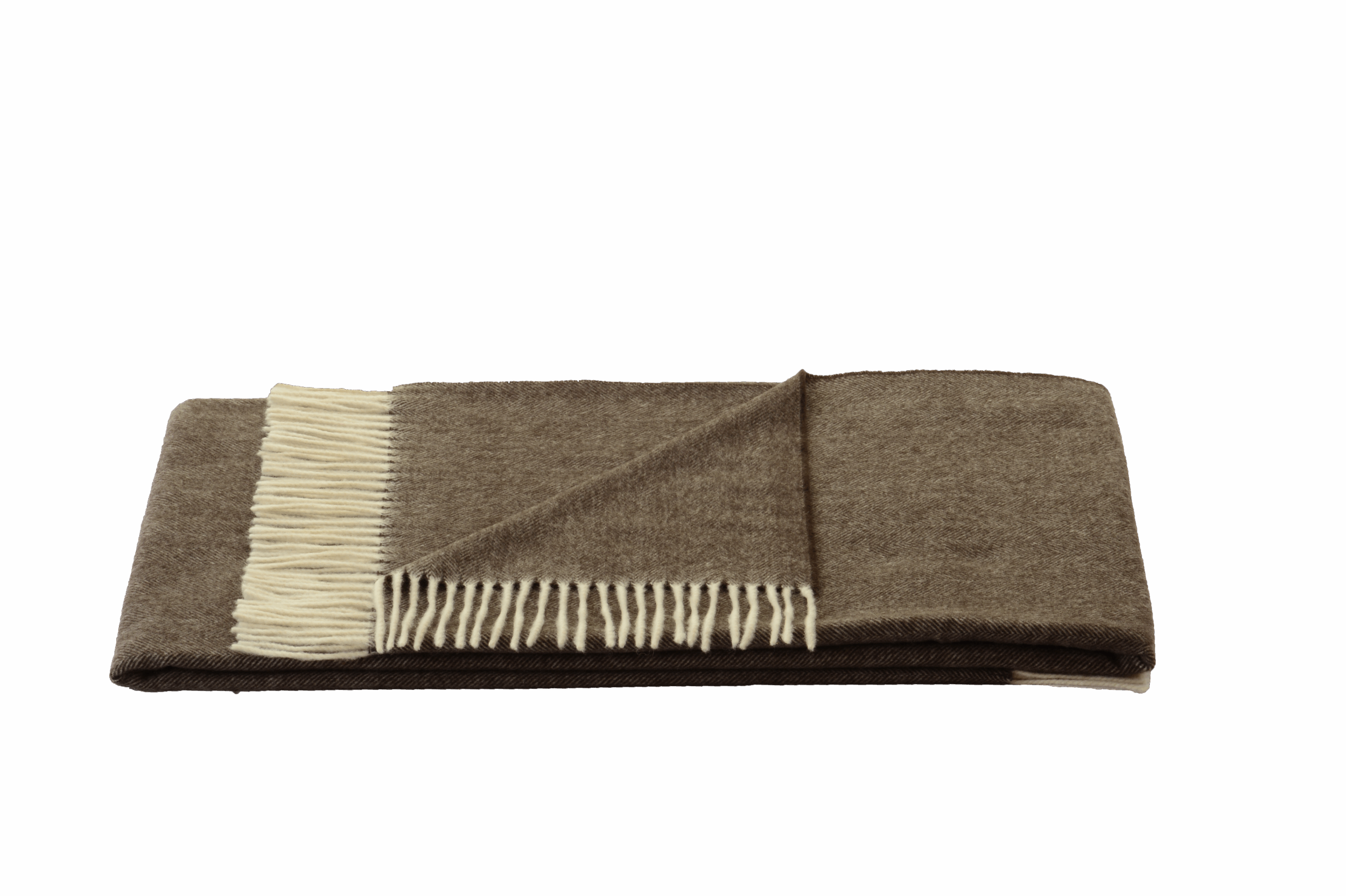 TELTOW Lammwolldecke – Bild 2